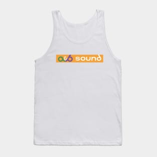 a&b sound sign Tank Top